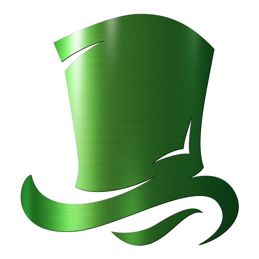 green hat for men 27990189 PNG