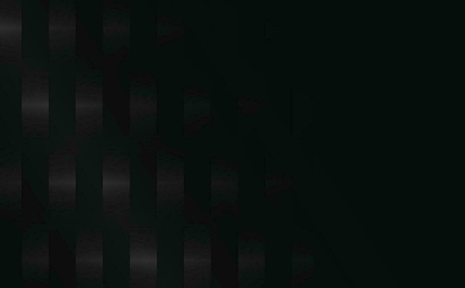 Minimalist black premium abstract background with luxury dark geometric elements. Exclusive wallpaper design for poster, brochure, presentation, website etc. - Vector EPS