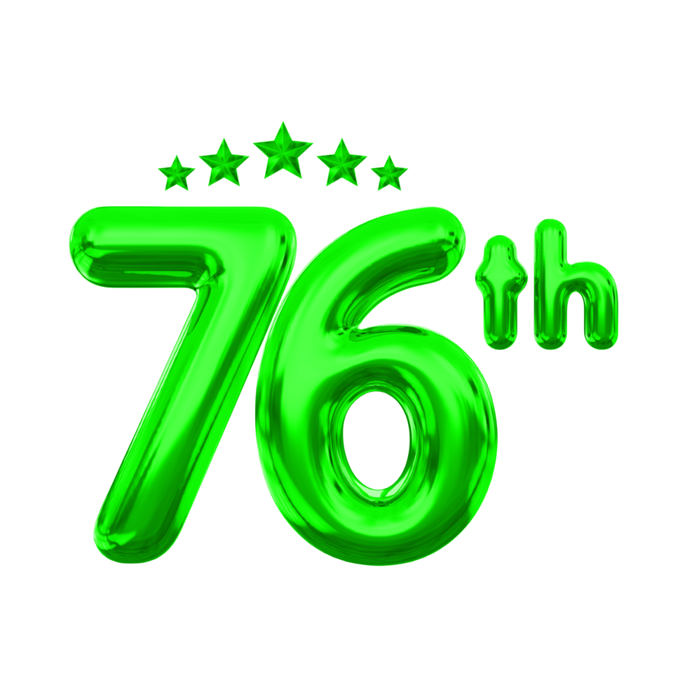 76 Years   Generative Ai png