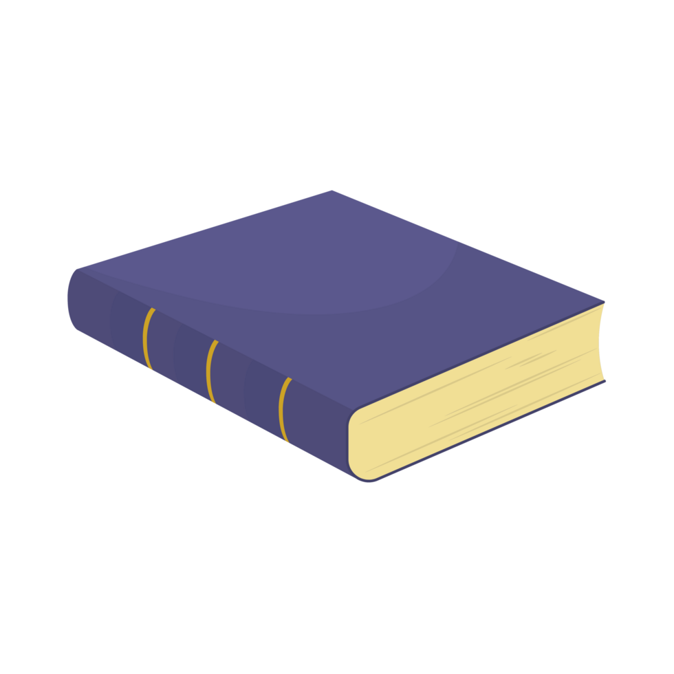 close  Book Generative Ai png