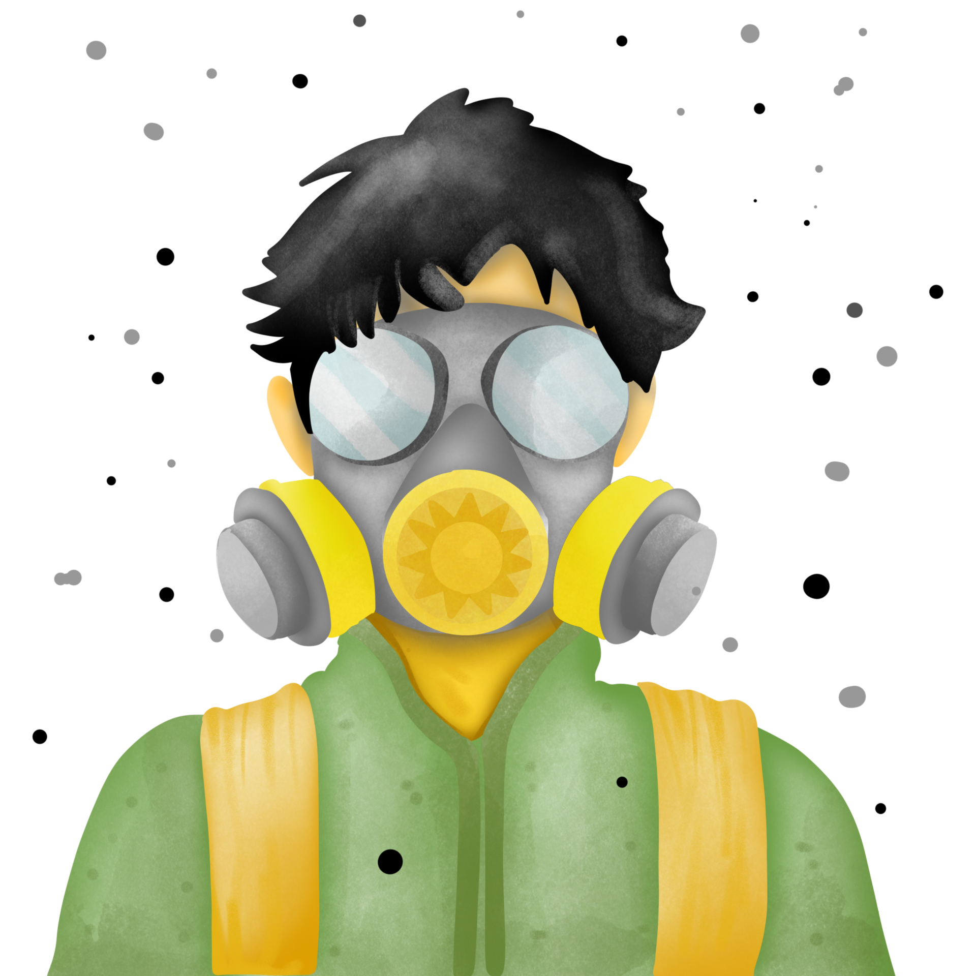 The Man In Dust Pollution 27990649 PNG the-man-in-dust-pollution-27990649-png