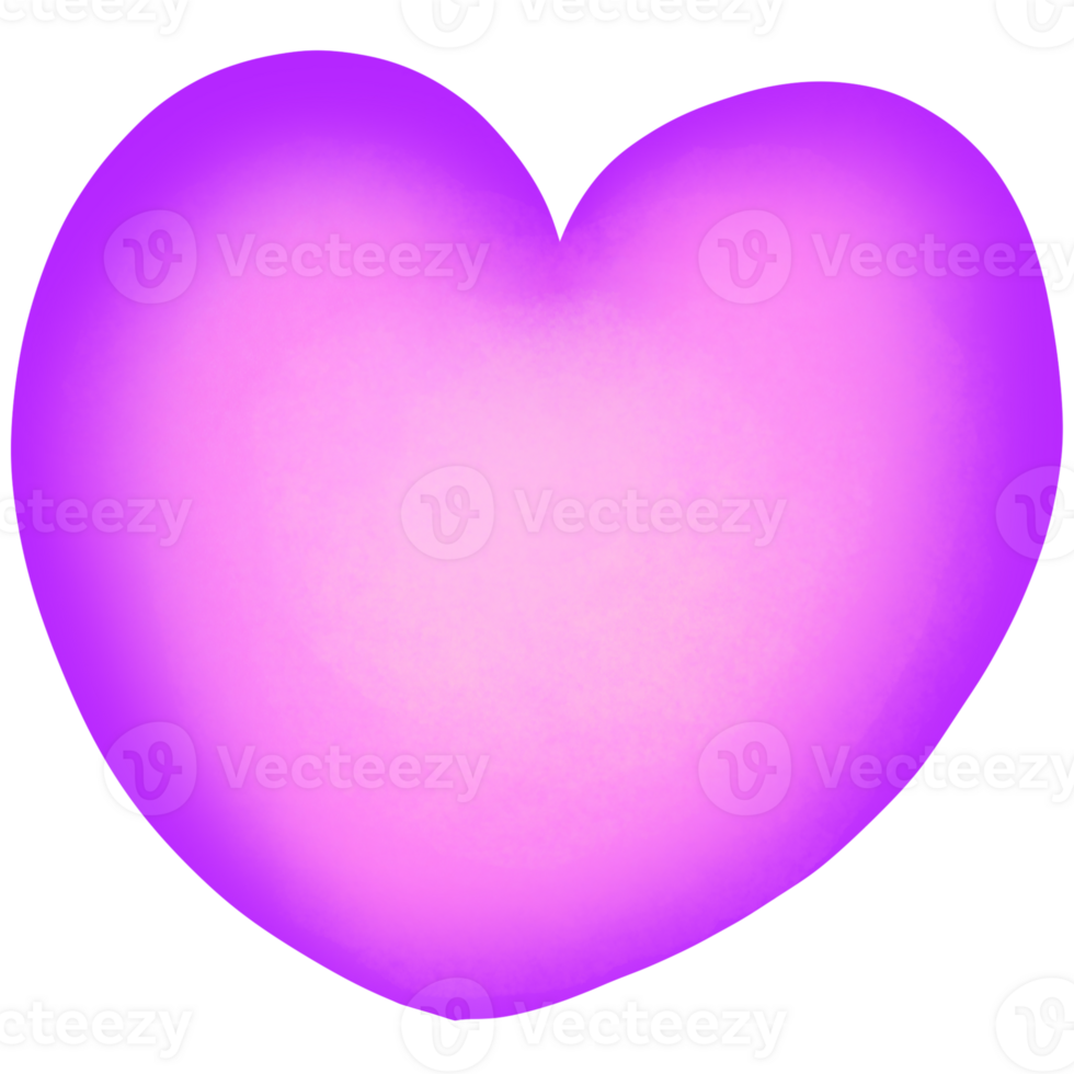 de Purper hart png