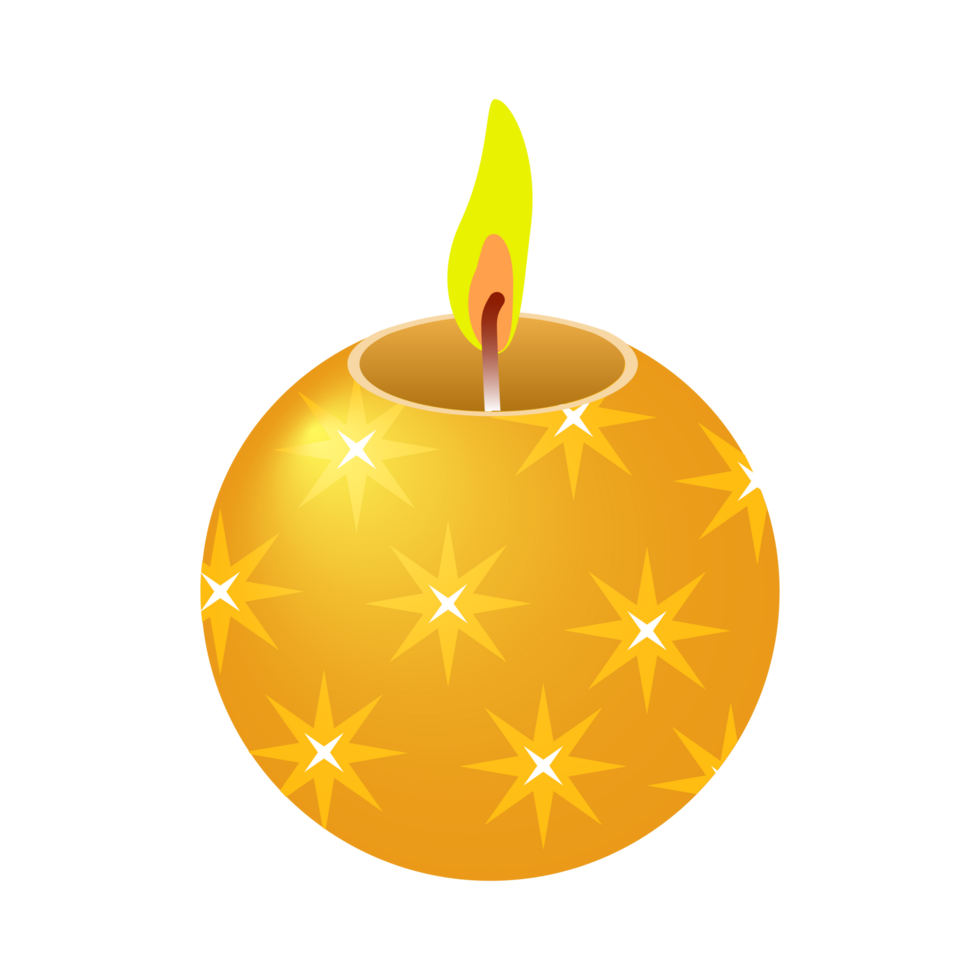 Red Candle Is Burning Generative Ai 27990880 PNG red-candle-is-burning-generative-ai-27990880-png