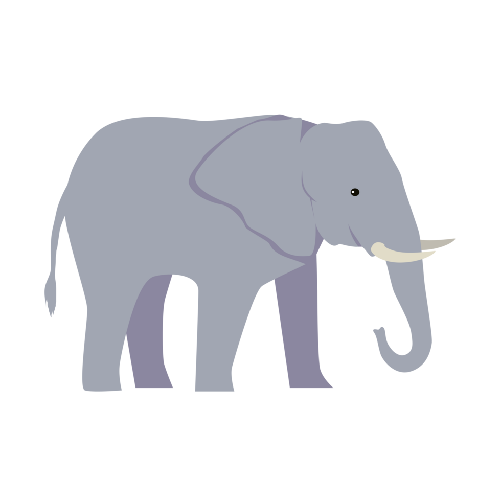 asiatico elefante generativo ai png