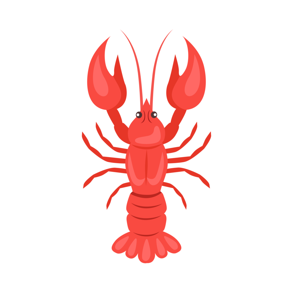 Summer Gourmet Lobster  Generative Ai png