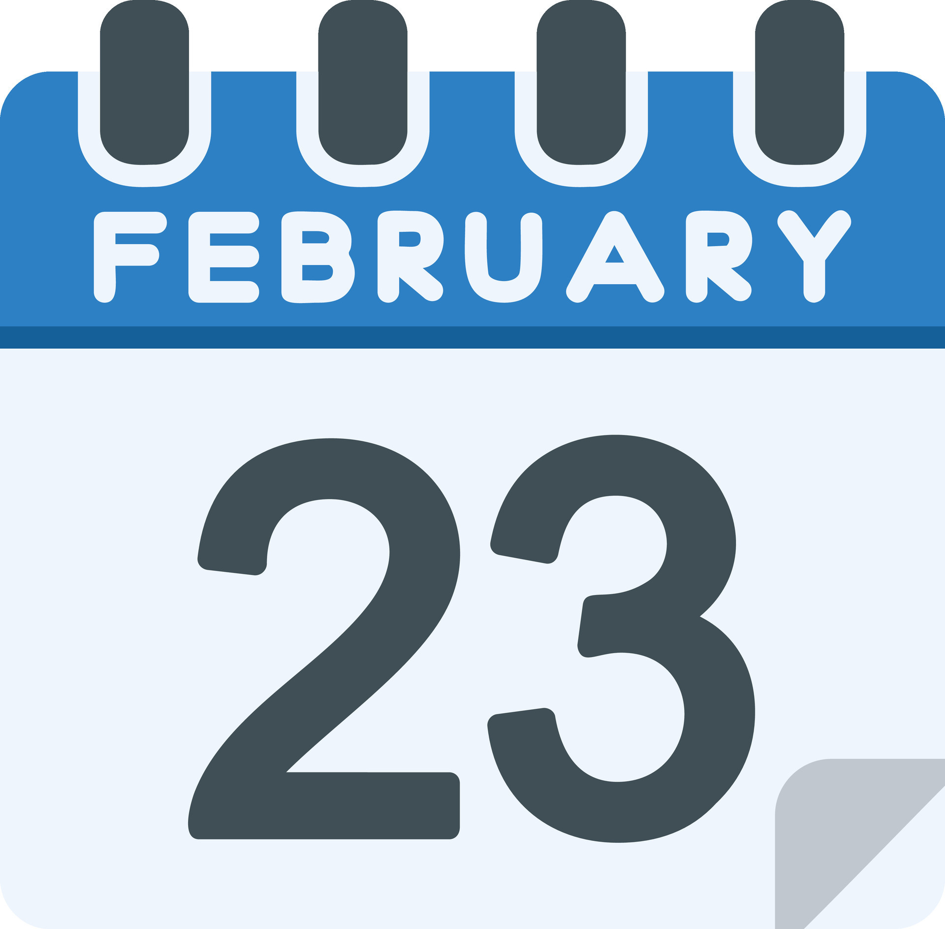 23 February Line Icon 27991109 Vector Art at Vecteezy