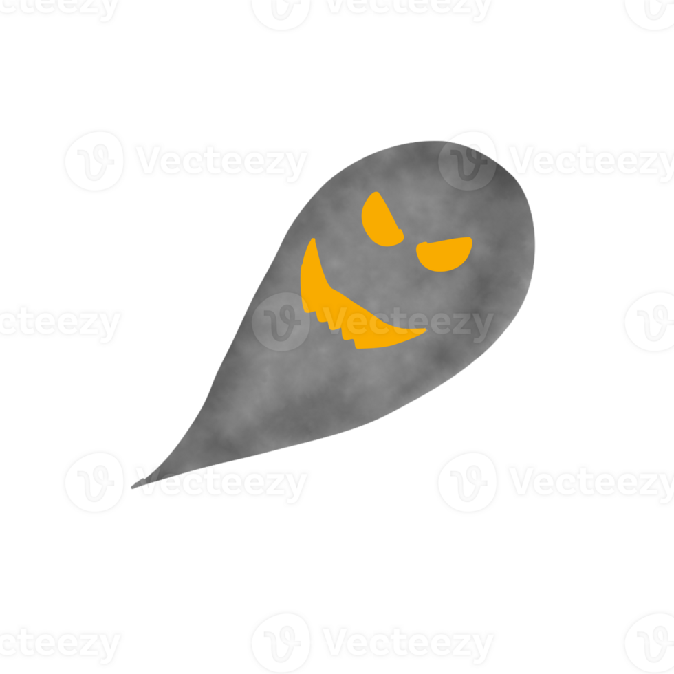 ghost halloween night png