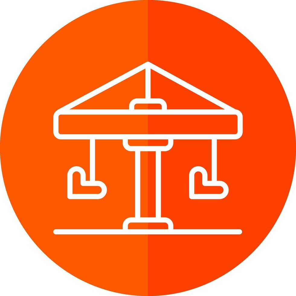 Carousel  Vector Icon Design