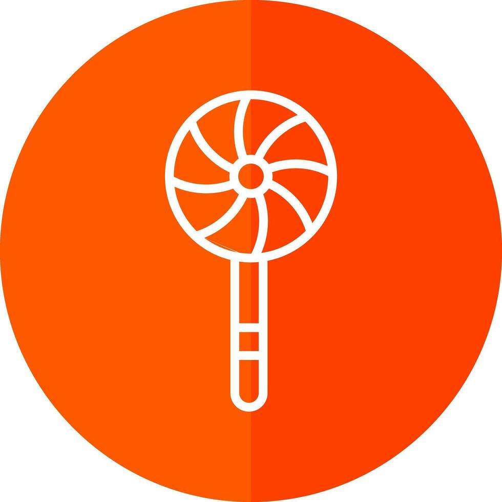 Lollipop  Vector Icon Design