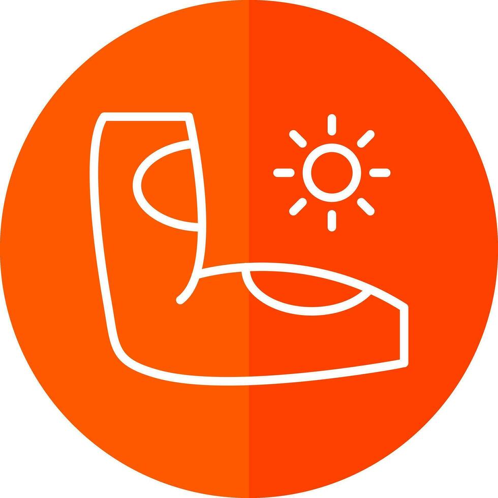 Arm  Vector Icon Design