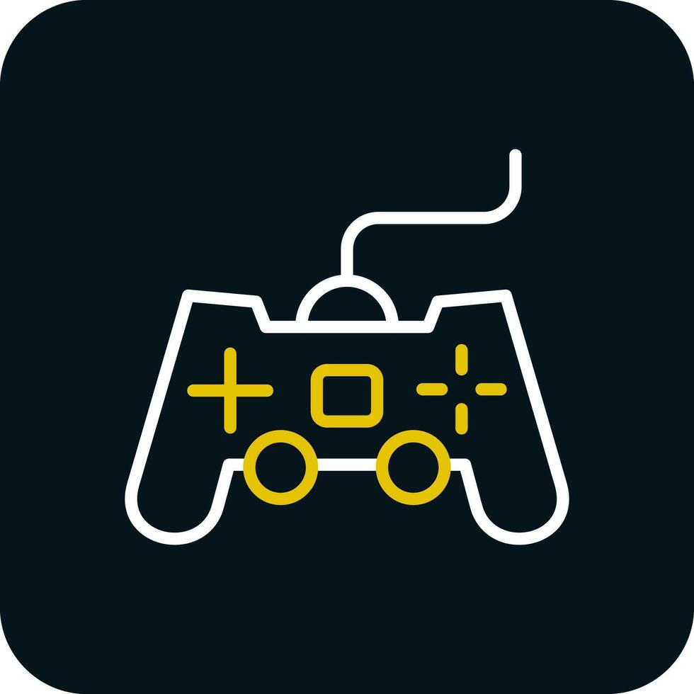 gamepad vector icono diseño