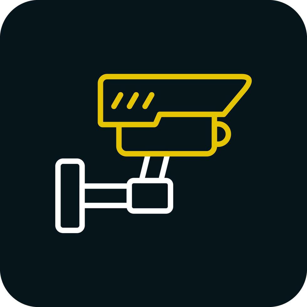 Cctv  Vector Icon Design