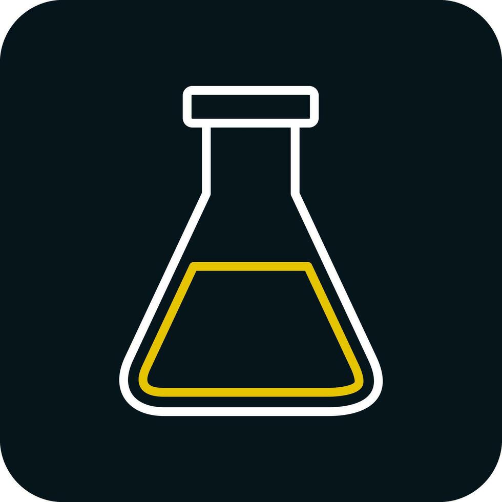 Acid  Vector Icon Design