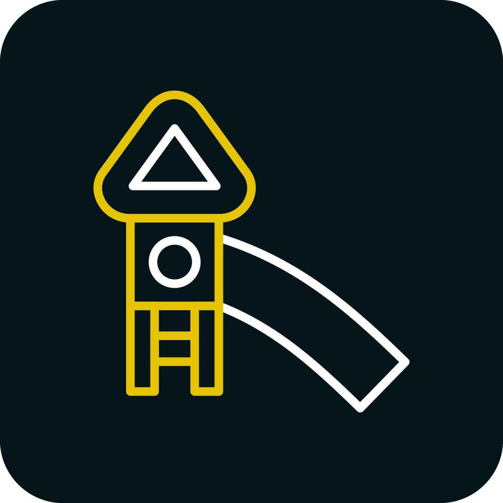 Playground  Vector Icon Design