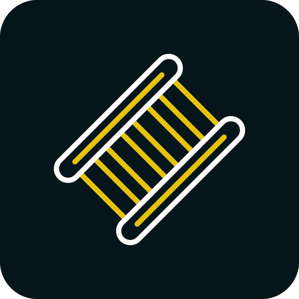 Ladder  Vector Icon Design