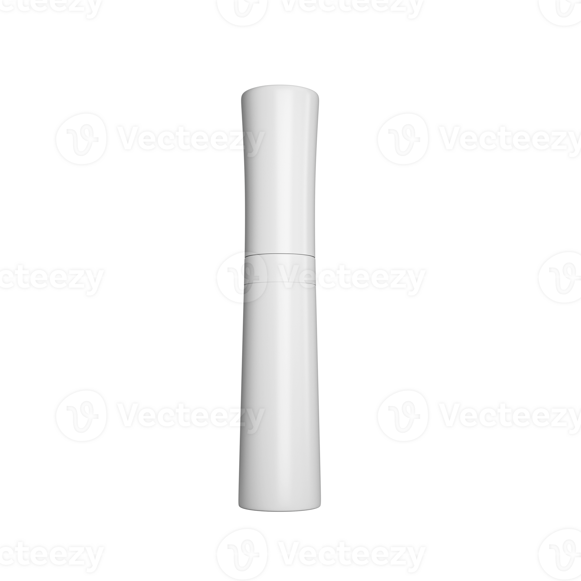 Lip Gloss Tube Mockup . 3d Illustration 27992646 PNG