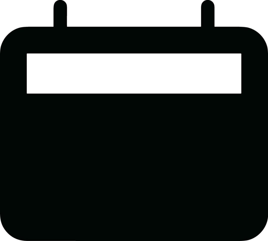 Calendar schedule icon symbol image vector. Illustration of the modern appointment reminder agenda symbol graphic design image. EPS 10 vector