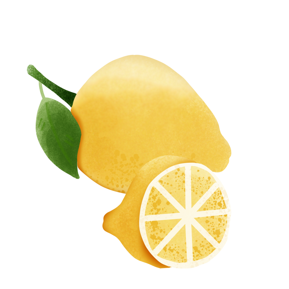 Lemon has a sour taste png