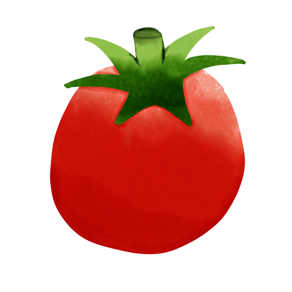 Tomato are red inside and out png