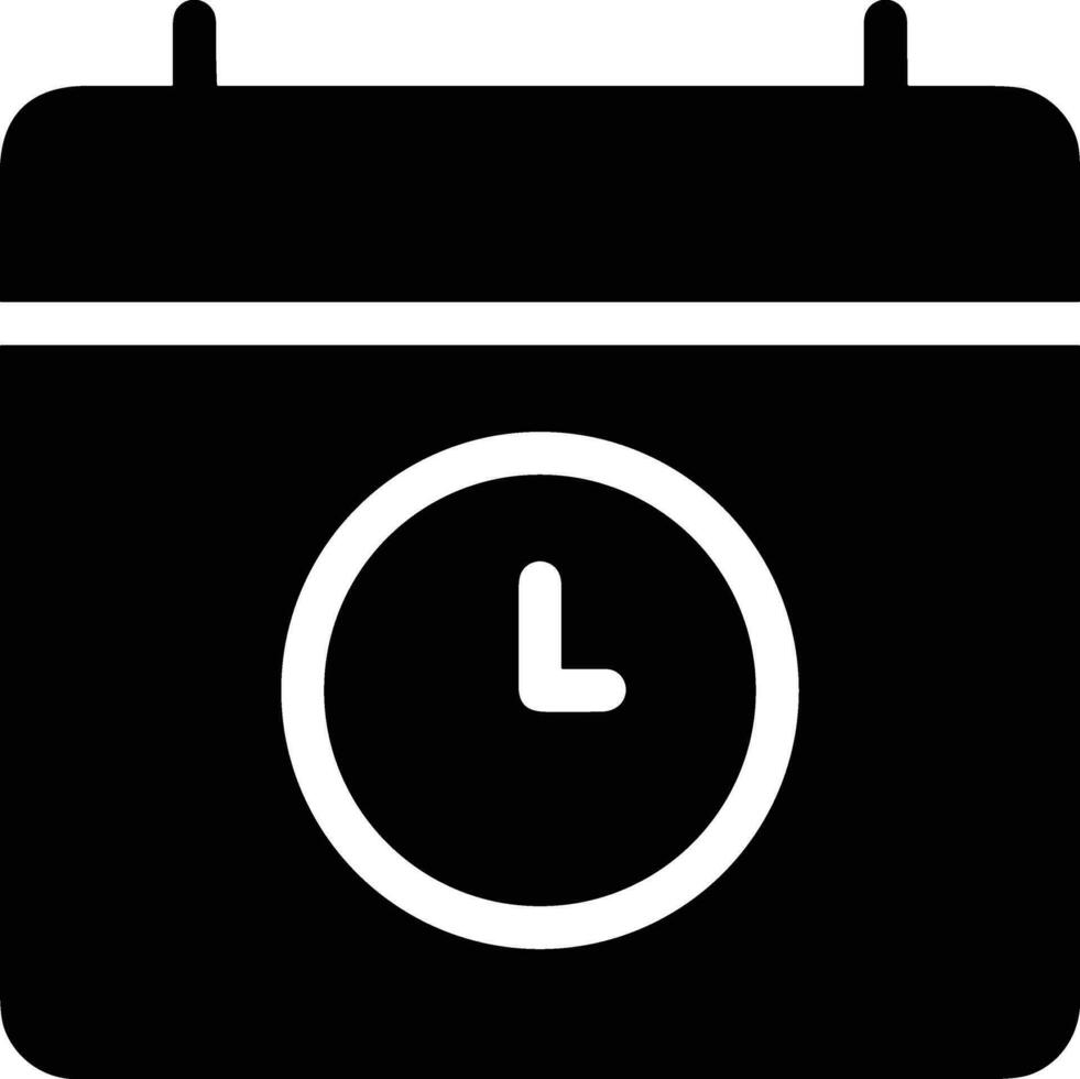 Calendar schedule icon symbol image vector. Illustration of the modern appointment reminder agenda symbol graphic design image. EPS 10 vector