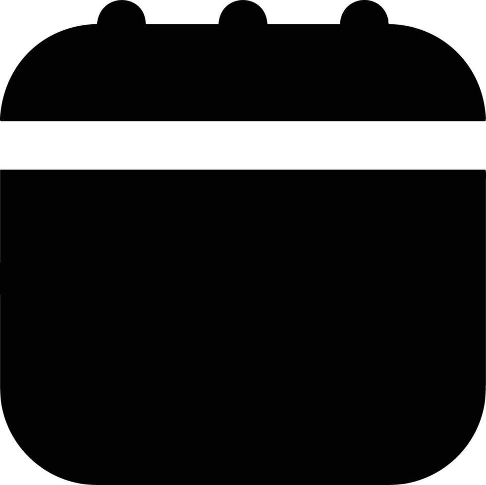 Calendar schedule icon symbol image vector. Illustration of the modern appointment reminder agenda symbol graphic design image. EPS 10 vector