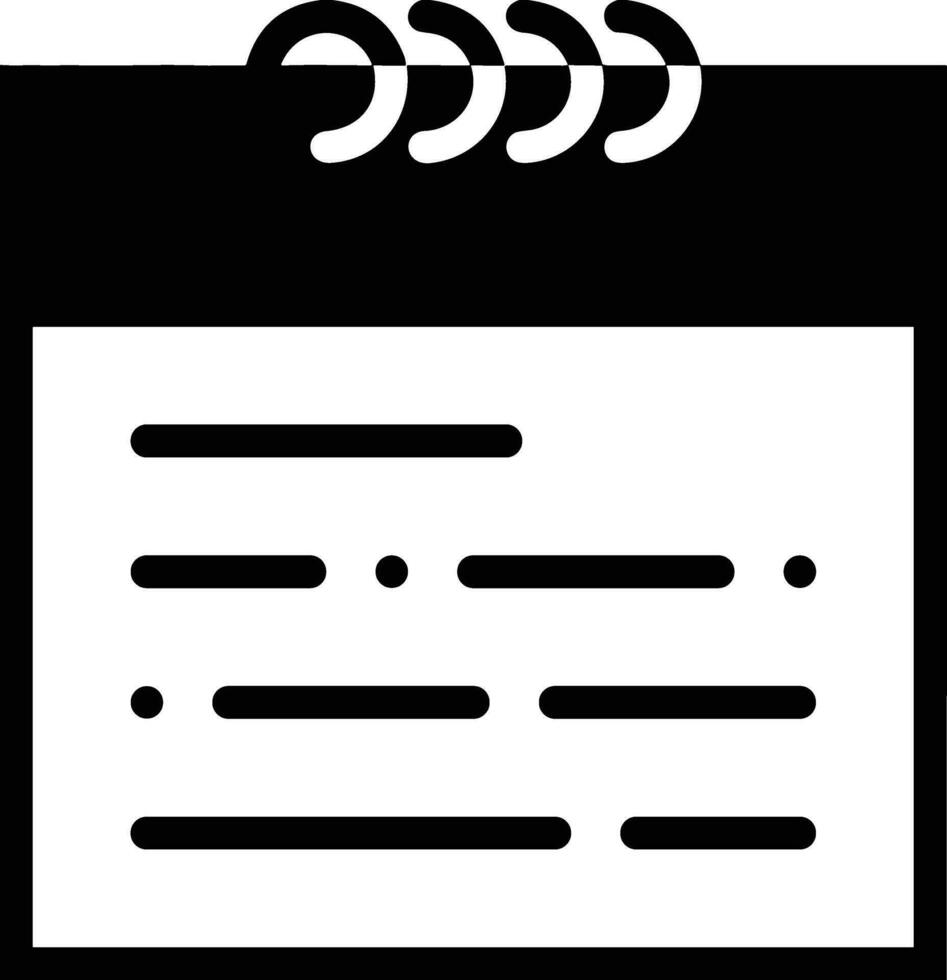 Calendar schedule icon symbol image vector. Illustration of the modern appointment reminder agenda symbol graphic design image. EPS 10 vector