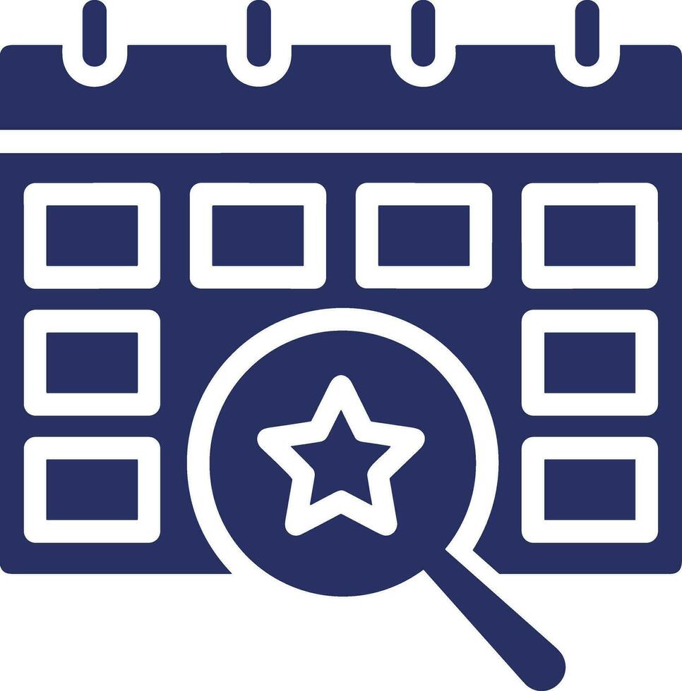 Calendar schedule icon symbol image vector. Illustration of the modern appointment reminder agenda symbol graphic design image. EPS 10 vector