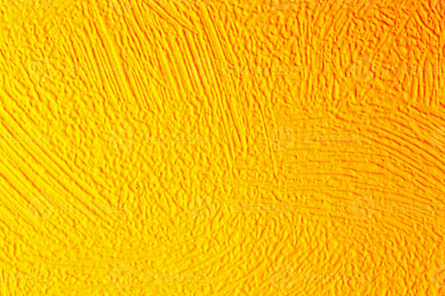 Abstract yellow wall photo