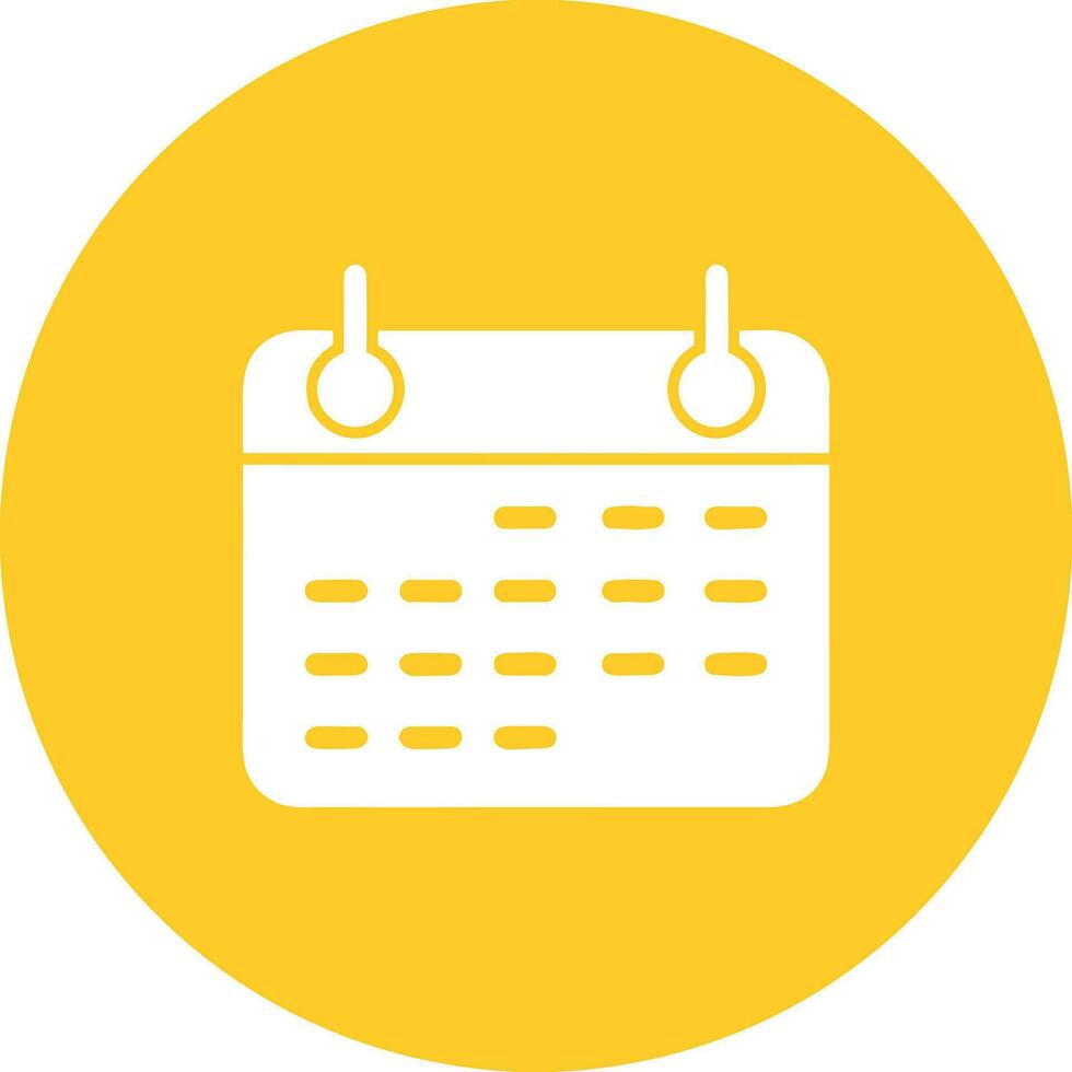 Calendar schedule icon symbol image vector. Illustration of the modern appointment reminder agenda symbol graphic design image. EPS 10 vector