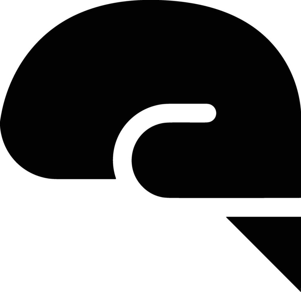 Brain idea symbol icon vector image. Illustration of the creative intelligence think design image. EPS 10
