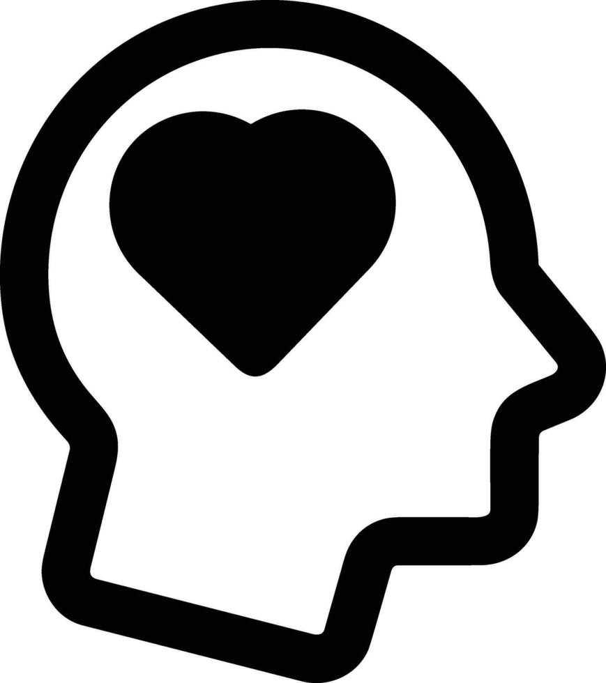 Brain idea symbol icon vector image. Illustration of the creative intelligence think design image. EPS 10