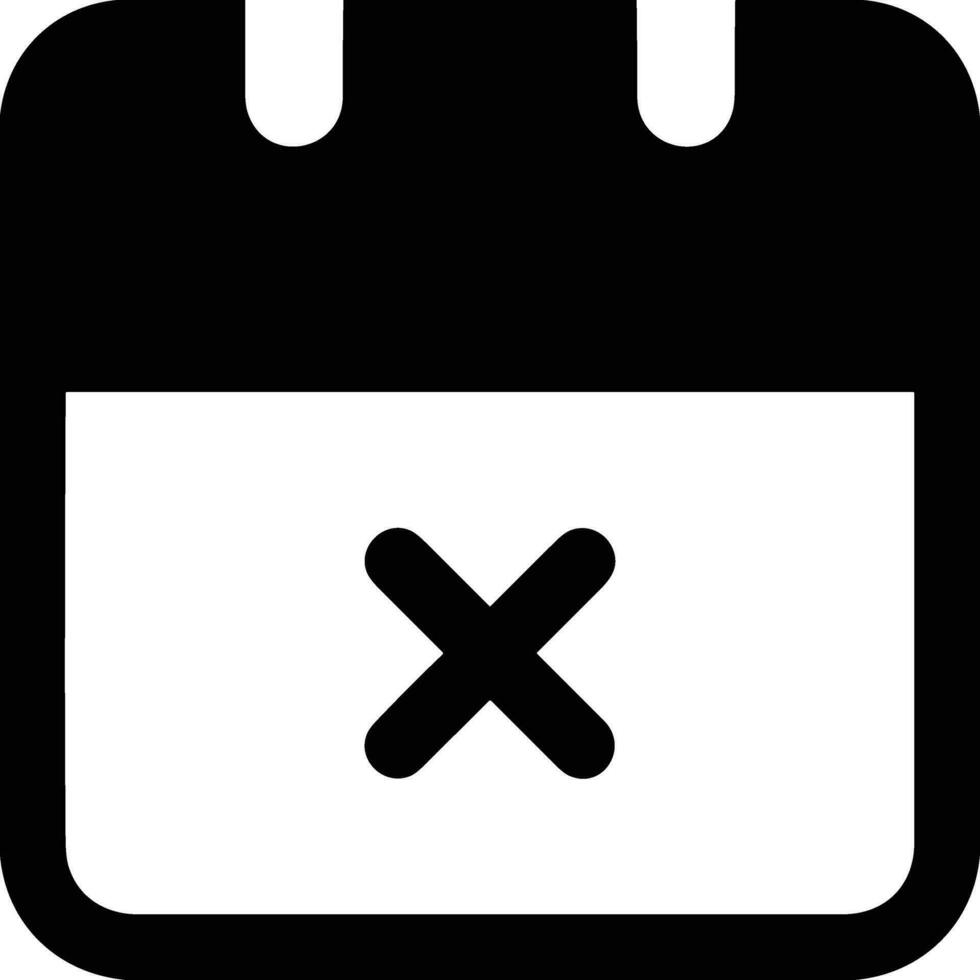 Calendar schedule icon symbol image vector. Illustration of the modern appointment reminder agenda symbol graphic design image. EPS 10 vector