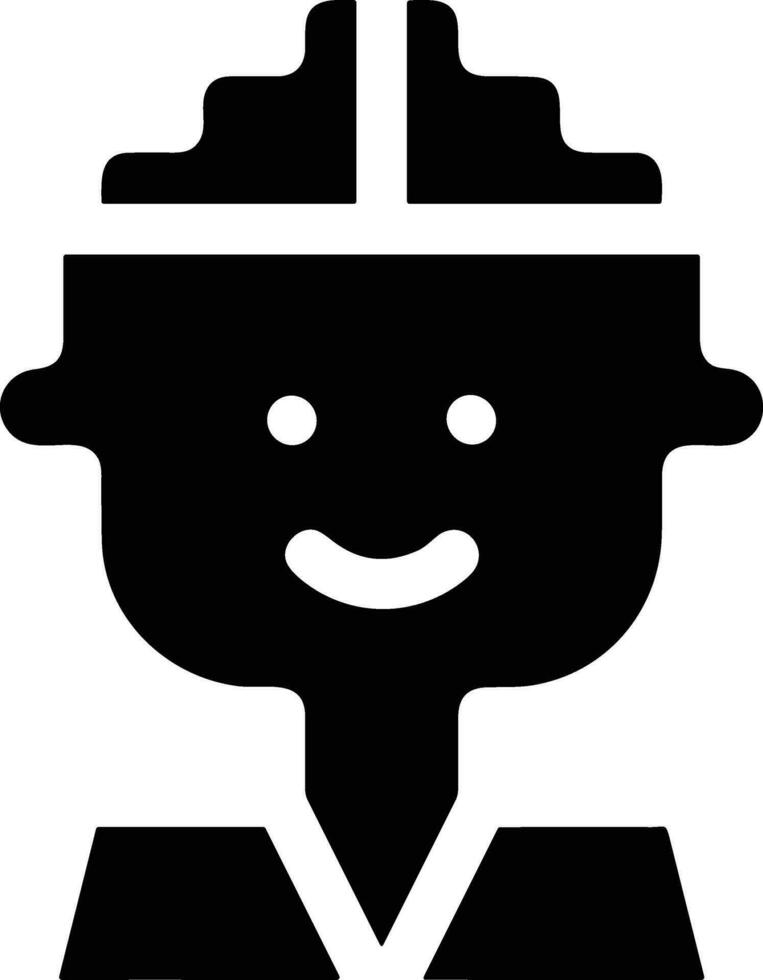 Brain idea symbol icon vector image. Illustration of the creative intelligence think design image. EPS 10