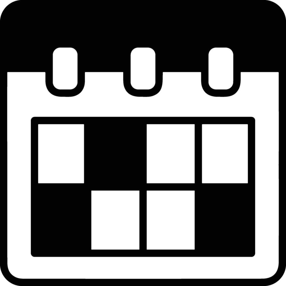 Calendar schedule icon symbol image vector. Illustration of the modern appointment reminder agenda symbol graphic design image. EPS 10 vector