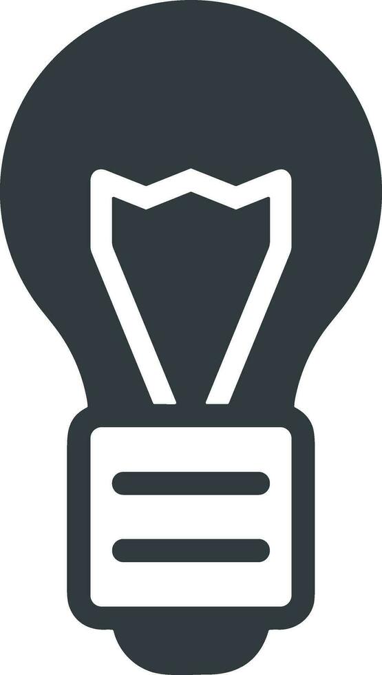 Brain idea symbol icon vector image. Illustration of the creative intelligence think design image. EPS 10