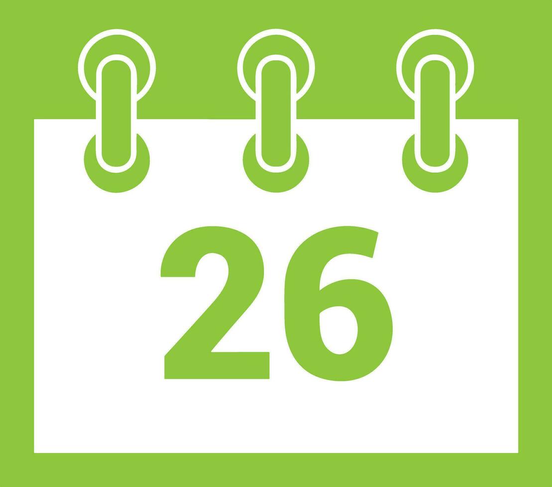 Calendar schedule icon symbol image vector. Illustration of the modern appointment reminder agenda symbol graphic design image. EPS 10 vector