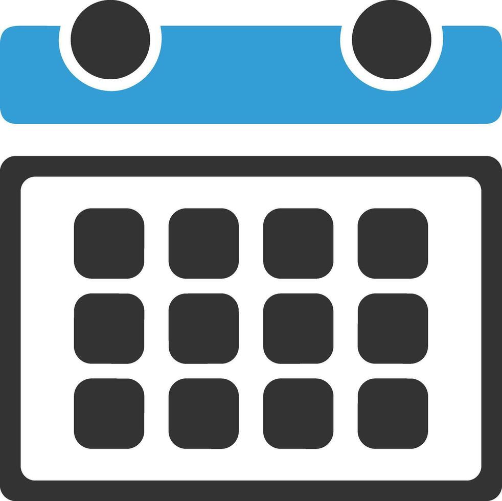Calendar schedule icon symbol image vector. Illustration of the modern appointment reminder agenda symbol graphic design image. EPS 10 vector