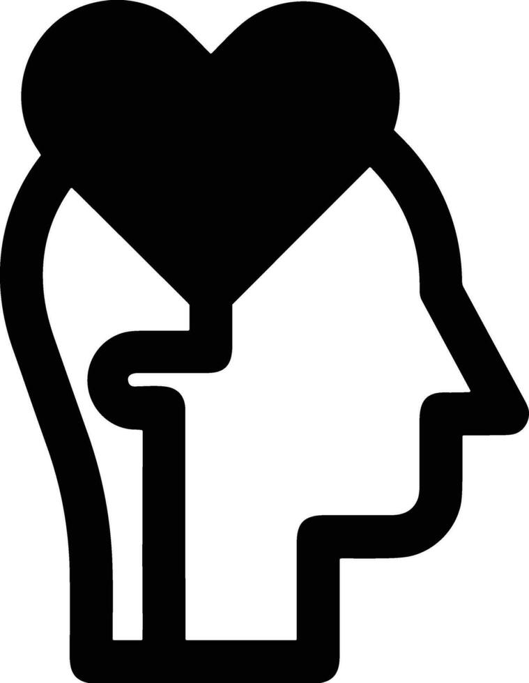 Brain idea symbol icon vector image. Illustration of the creative intelligence think design image. EPS 10