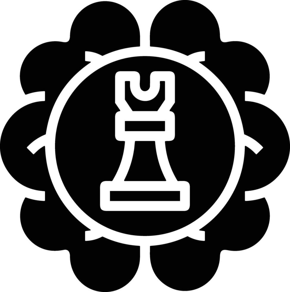 Brain idea symbol icon vector image. Illustration of the creative intelligence think design image. EPS 10