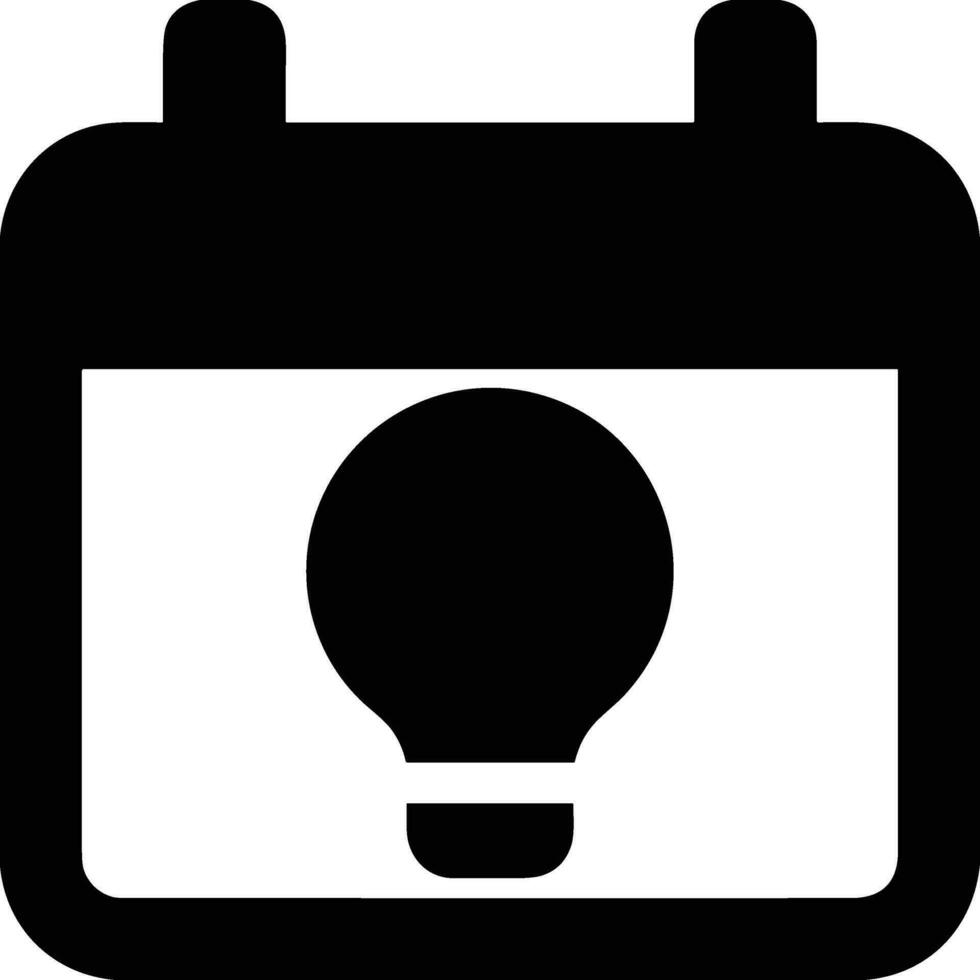 Calendar schedule icon symbol image vector. Illustration of the modern appointment reminder agenda symbol graphic design image. EPS 10 vector