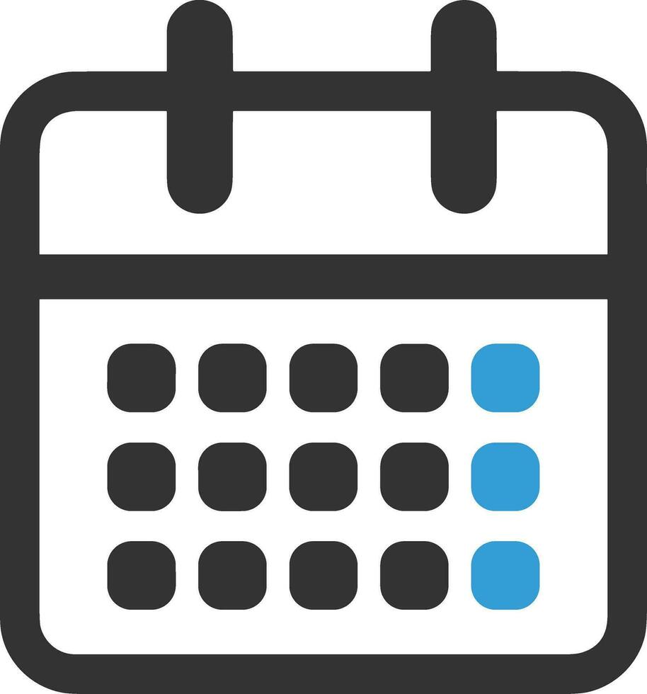Calendar schedule icon symbol image vector. Illustration of the modern appointment reminder agenda symbol graphic design image. EPS 10 vector
