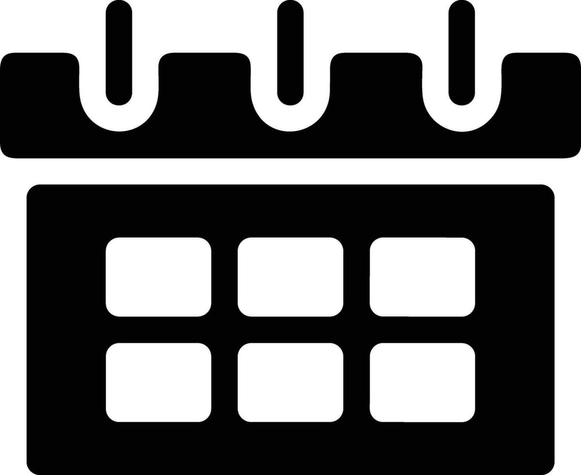 Calendar schedule icon symbol image vector. Illustration of the modern appointment reminder agenda symbol graphic design image. EPS 10 vector