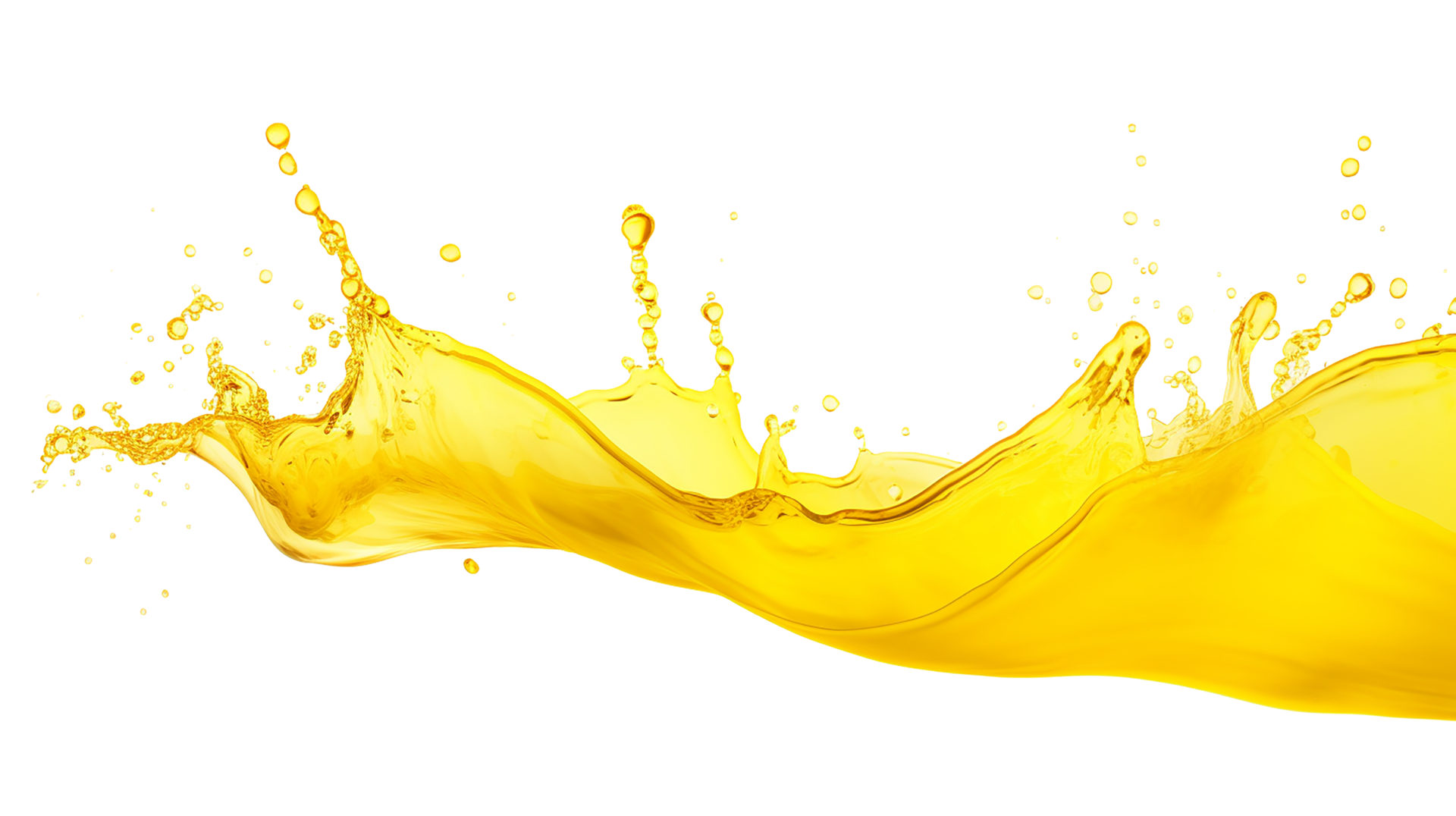 Isolated Liquid Gold Splash Png Free (Isolated-Objects)