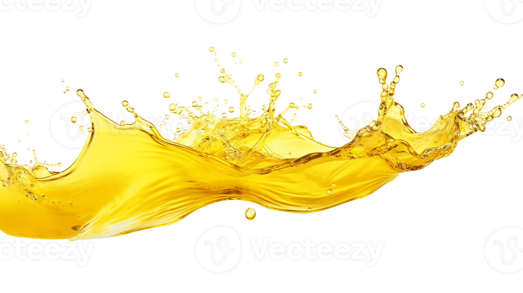 Water Coming Out Yellow www.vecteezy.com