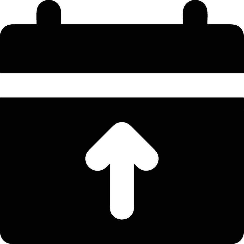 Calendar schedule icon symbol image vector. Illustration of the modern appointment reminder agenda symbol graphic design image. EPS 10 vector