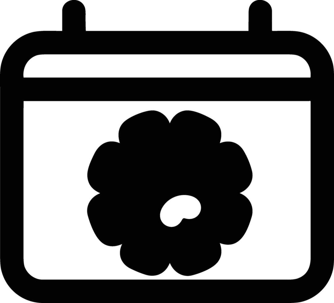 Calendar schedule icon symbol image vector. Illustration of the modern appointment reminder agenda symbol graphic design image. EPS 10 vector