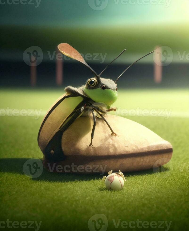 Cricket bird image photo