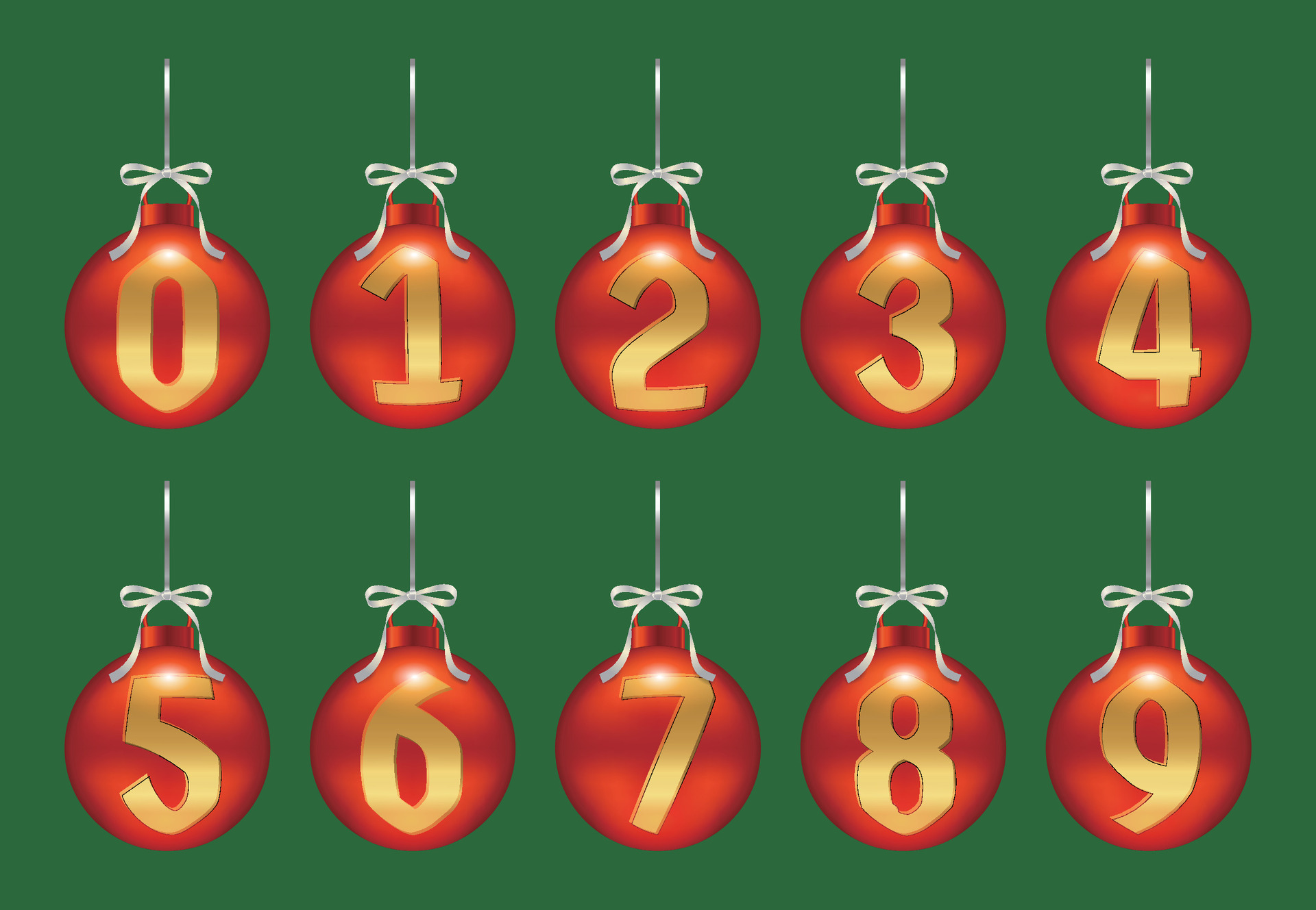 Letters With Numbers