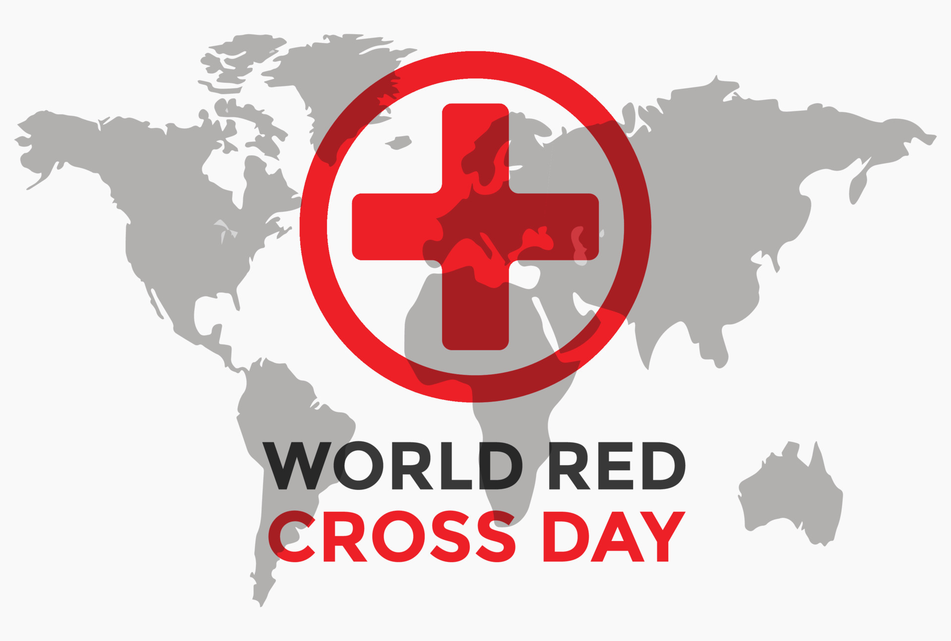 Red Cross Day 27997844 Vector Art at Vecteezy