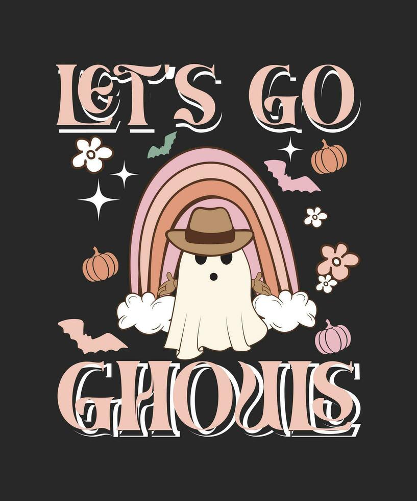 Halloween t shirt design vector